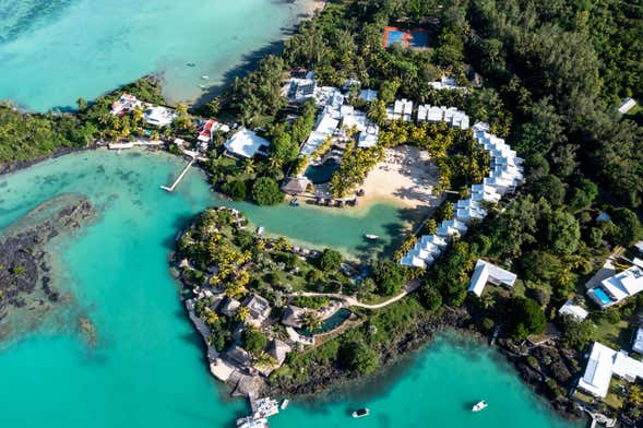 Excursão privada a Grand Baie