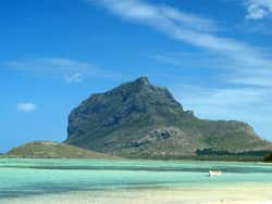 Montanha Le Morne