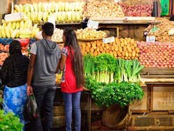 Port Louis, Mercado Central