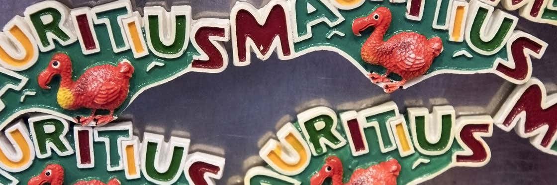 Compras em Maurício