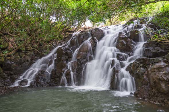 Excursão privada a Vallé Advenature Park