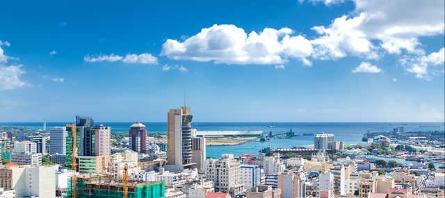 Excursão privada a Port Louis e Pamplemousses